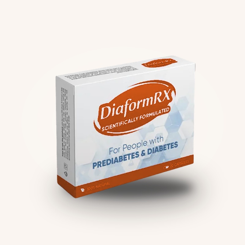 Suplemento DiaformRX para Equilíbrio Glicémico em Portugal